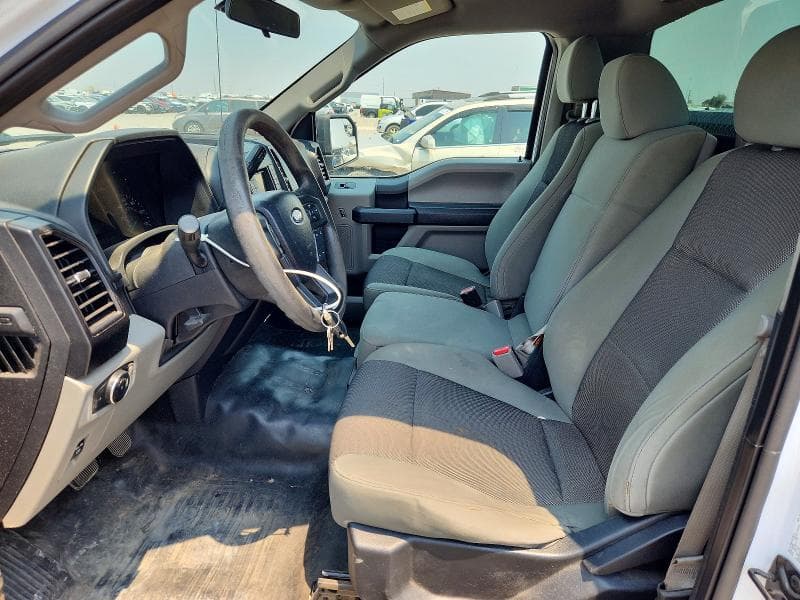 2017 FORD F150 7