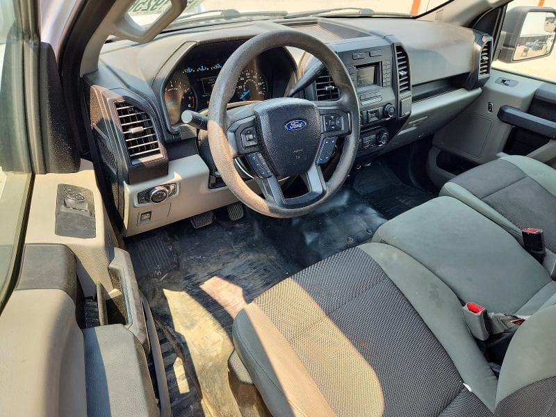 2017 FORD F150 8