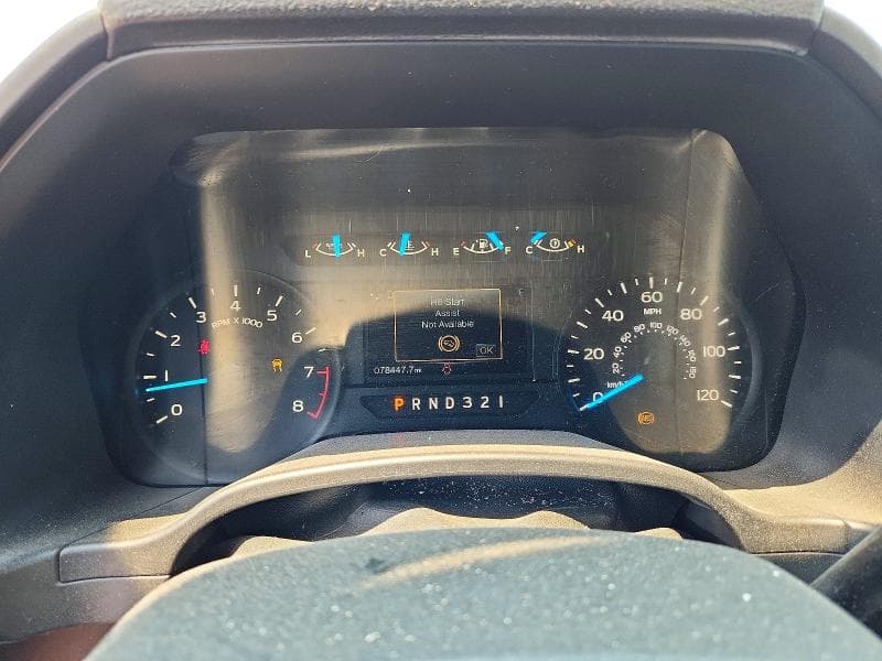 2017 FORD F150 9