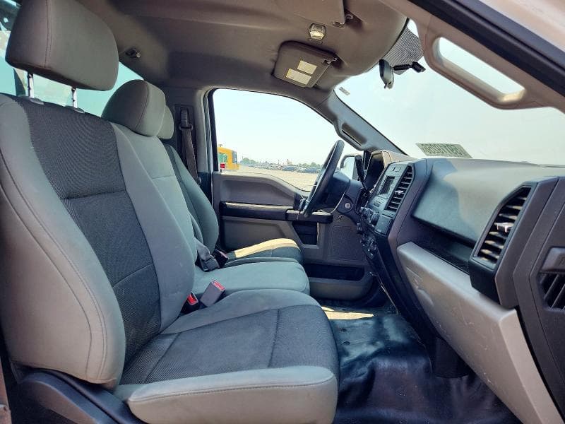 2017 FORD F150 10