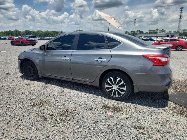 2019 NISSAN SENTRA S 2
