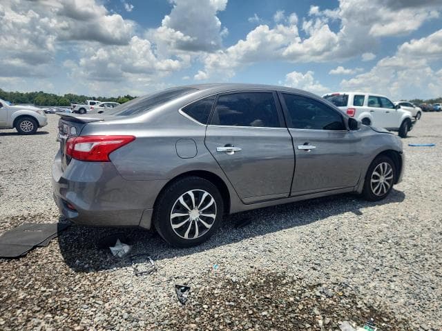 2019 NISSAN SENTRA S 3