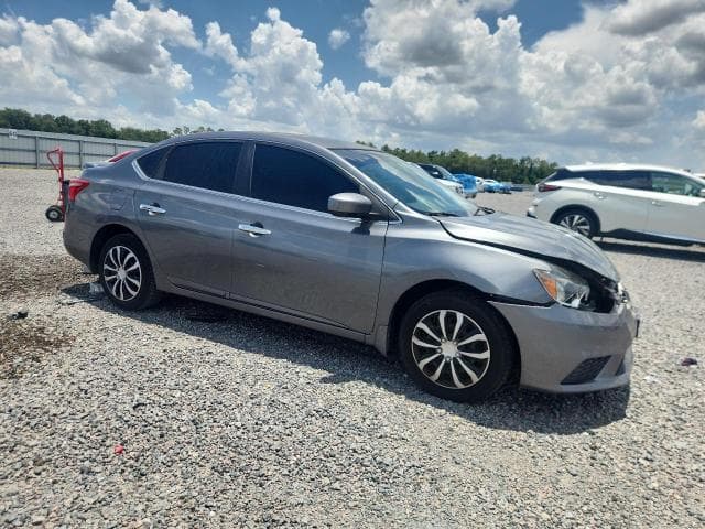 2019 NISSAN SENTRA S 4