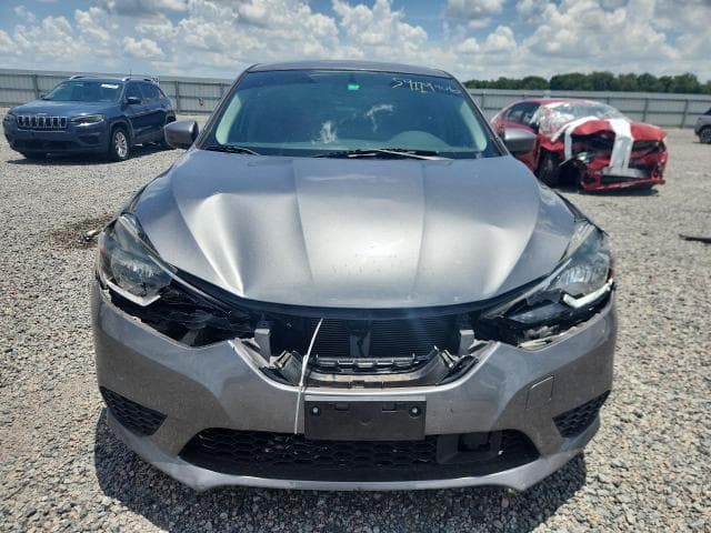 2019 NISSAN SENTRA S 5