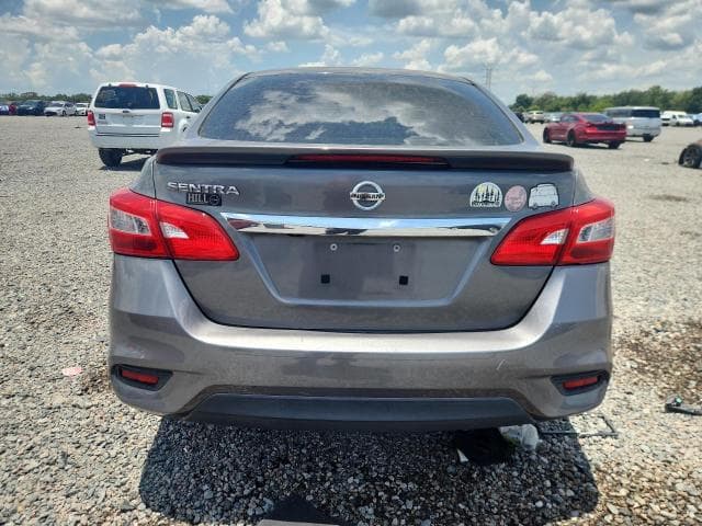 2019 NISSAN SENTRA S 6