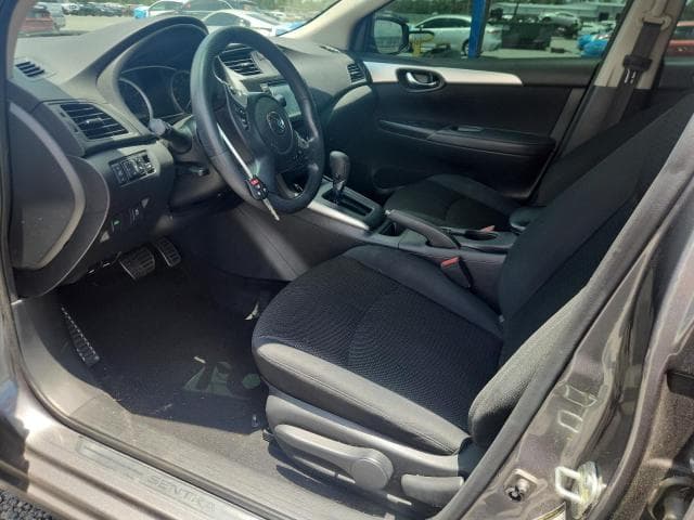 2019 NISSAN SENTRA S 7