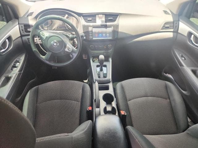 2019 NISSAN SENTRA S 8