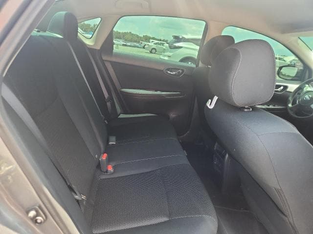 2019 NISSAN SENTRA S 10