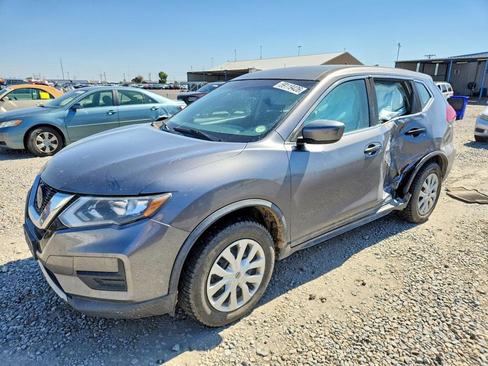 2018 NISSAN ROGUE S - 1
