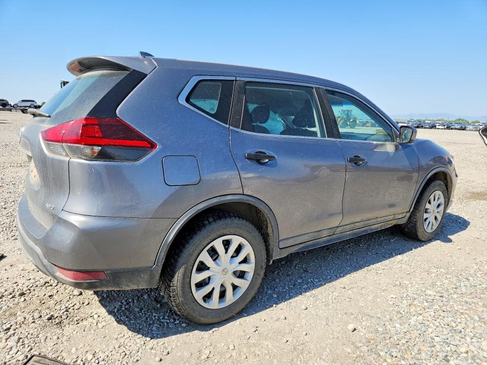 2018 NISSAN ROGUE S 3