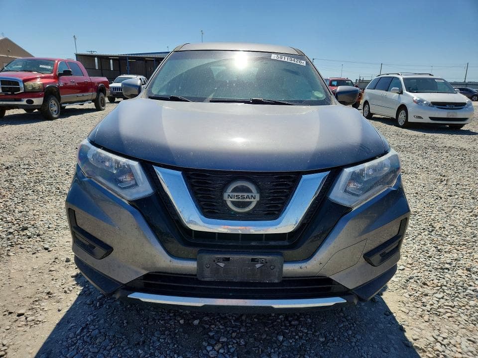 2018 NISSAN ROGUE S 5