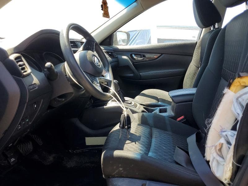 2018 NISSAN ROGUE S 7