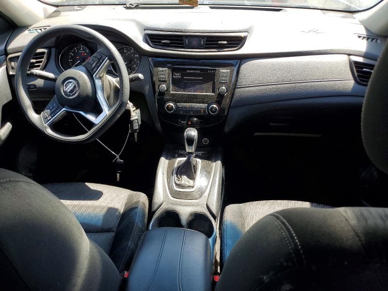 2018 NISSAN ROGUE S 8