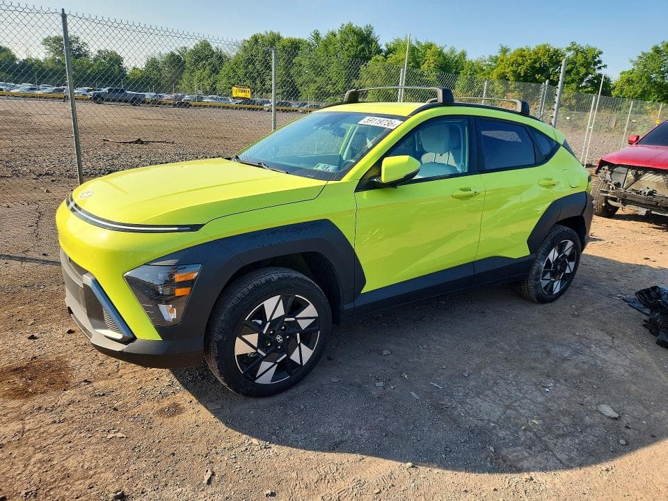 2024 HYUNDAI KONA SEL