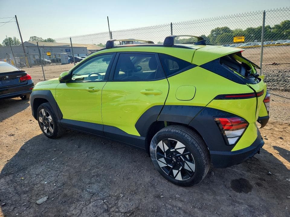2024 HYUNDAI KONA SEL SEL 2