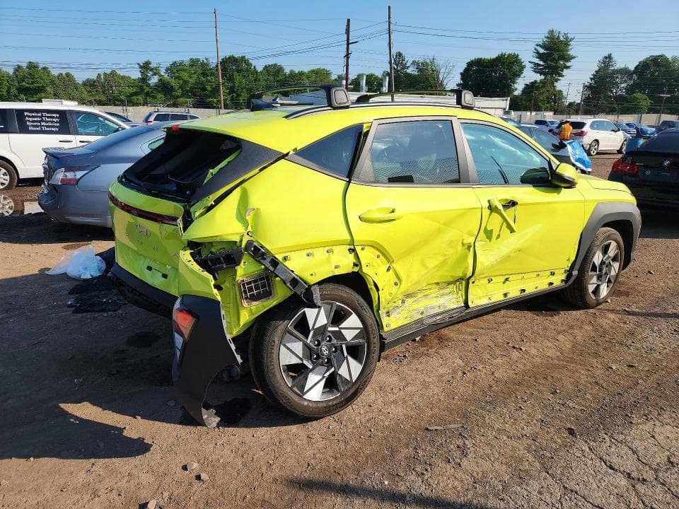 2024 HYUNDAI KONA SEL SEL 3