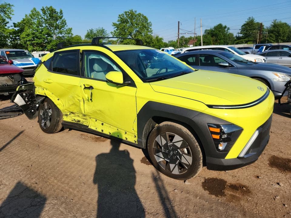 2024 HYUNDAI KONA SEL SEL 4