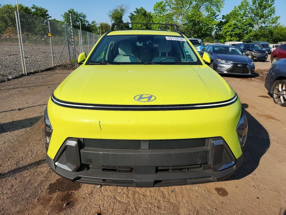 2024 HYUNDAI KONA SEL SEL 5