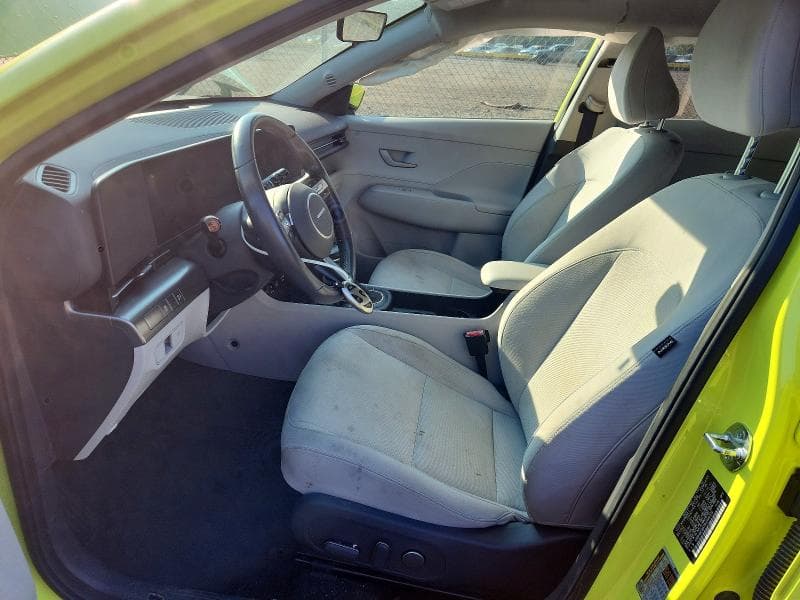 2024 HYUNDAI KONA SEL SEL 7