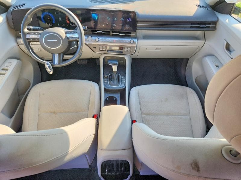 2024 HYUNDAI KONA SEL SEL 8