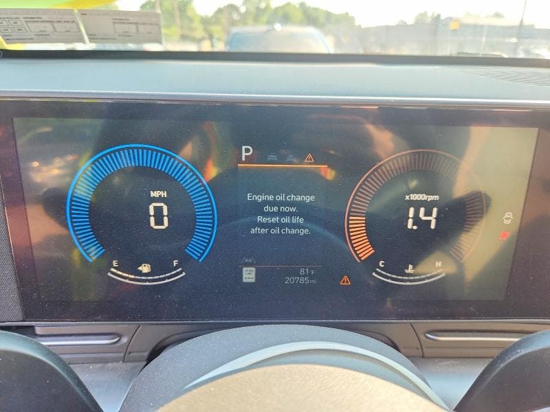 2024 HYUNDAI KONA SEL SEL 9