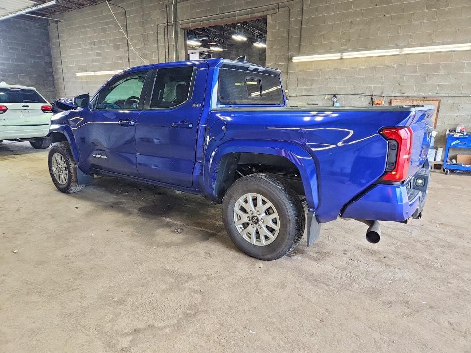 2025 TOYOTA TACOMA SR5 2