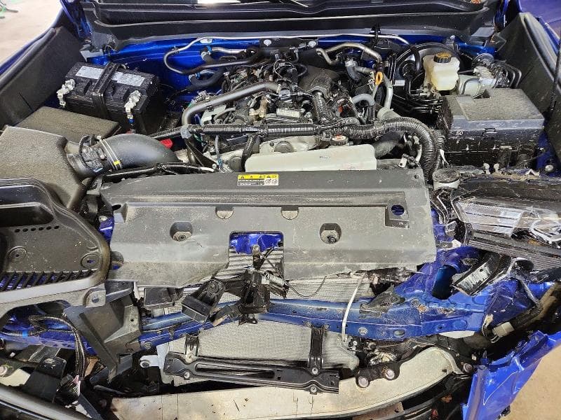 2025 TOYOTA TACOMA SR5 11