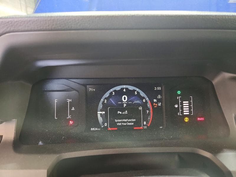 2025 TOYOTA TACOMA SR5 9