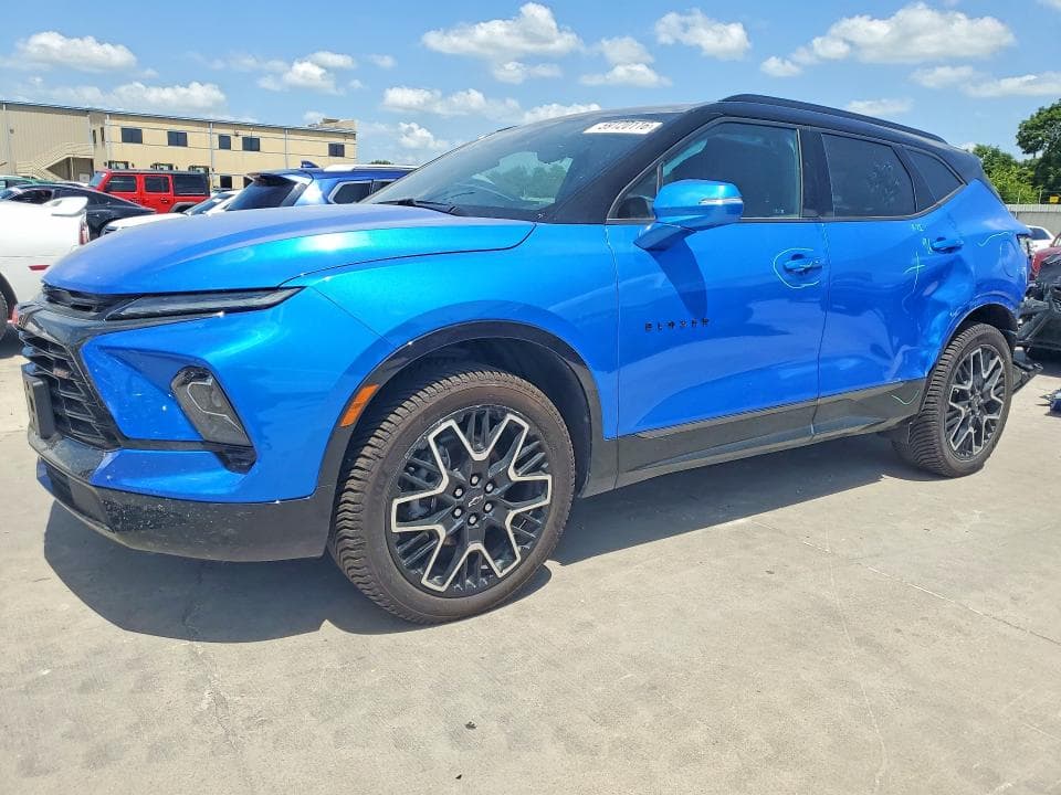2024 CHEVROLET BLAZER RS - 1