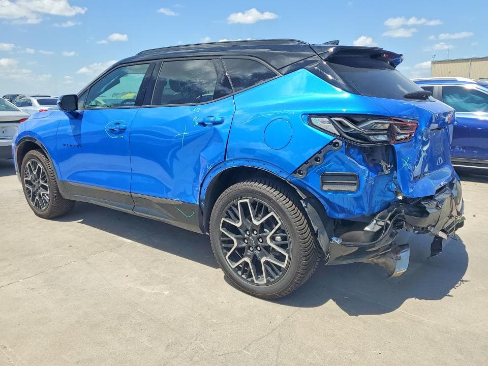 2024 CHEVROLET BLAZER RS 2