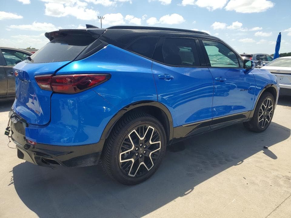 2024 CHEVROLET BLAZER RS 3