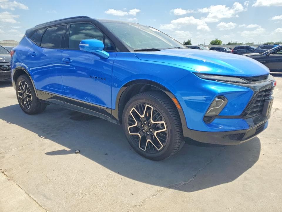 2024 CHEVROLET BLAZER RS 4