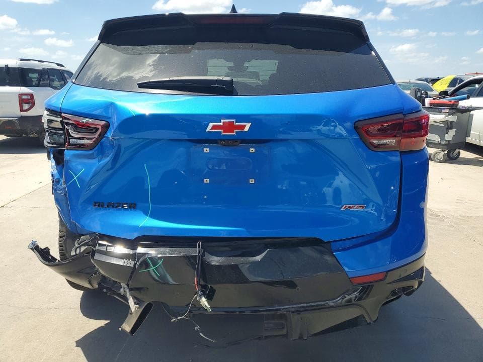 2024 CHEVROLET BLAZER RS 6