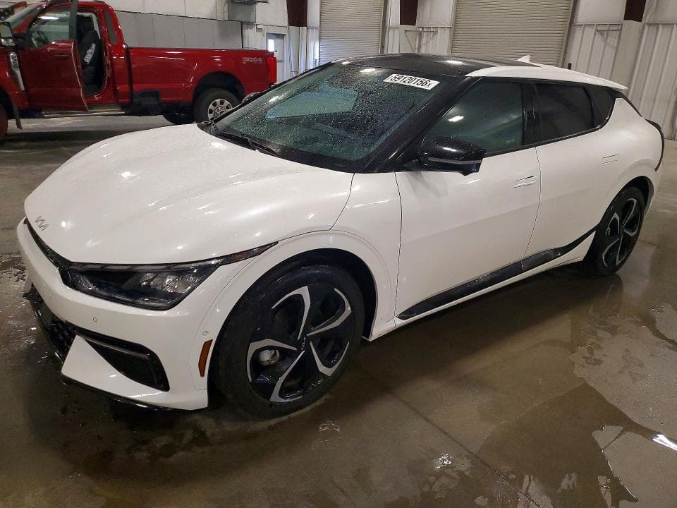 2024 KIA EV6 GT LINE GT LINE - 1