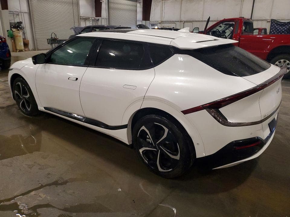 2024 KIA EV6 GT LINE GT LINE 2