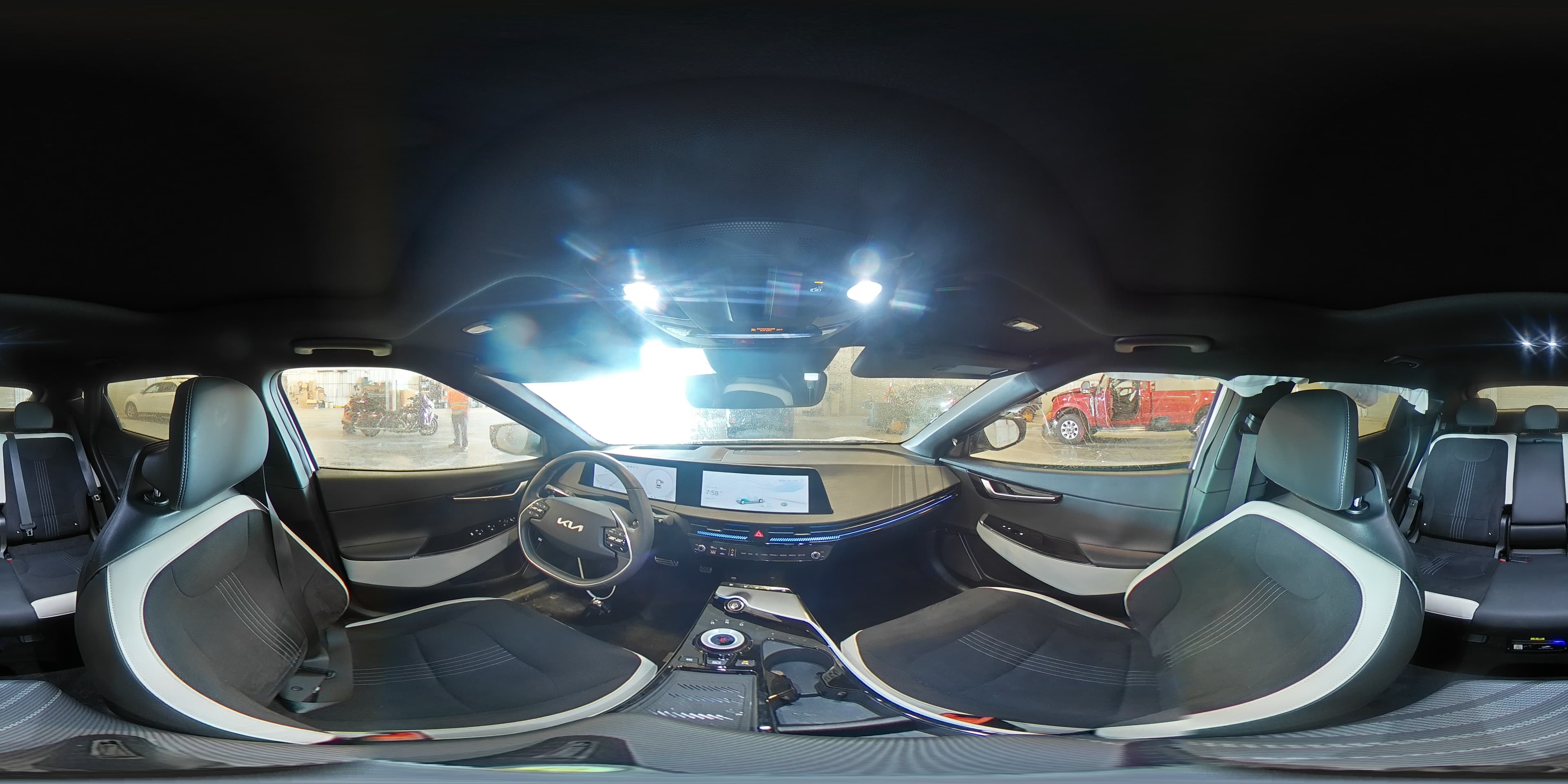 2024 KIA EV6 GT LINE GT LINE 14