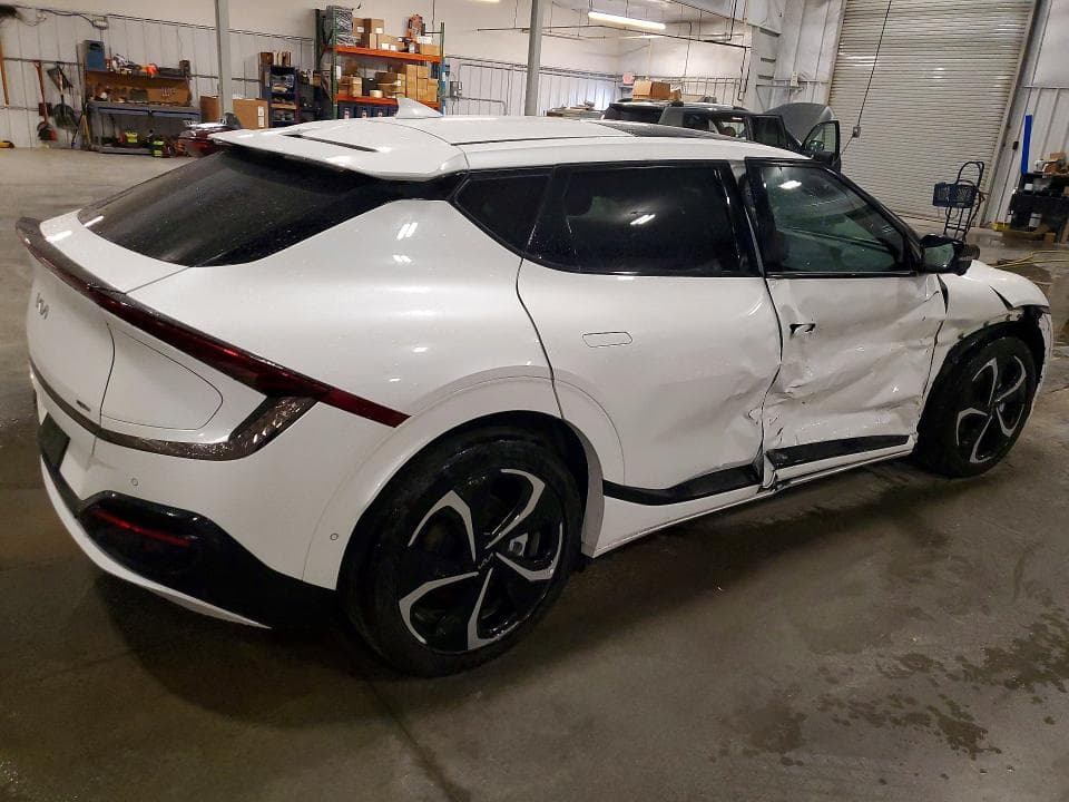 2024 KIA EV6 GT LINE GT LINE 3