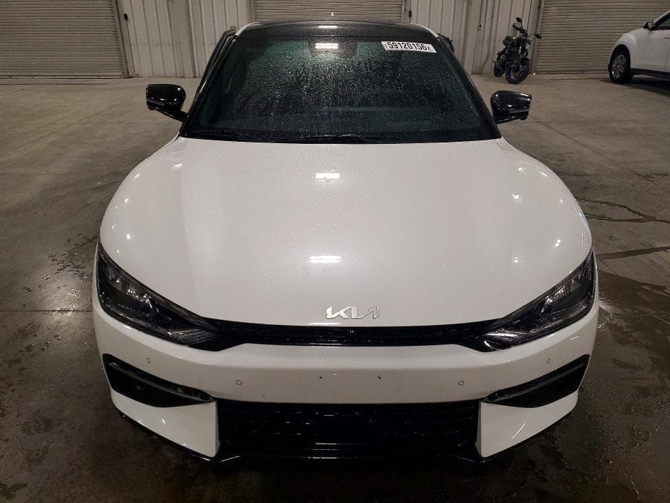 2024 KIA EV6 GT LINE GT LINE 5