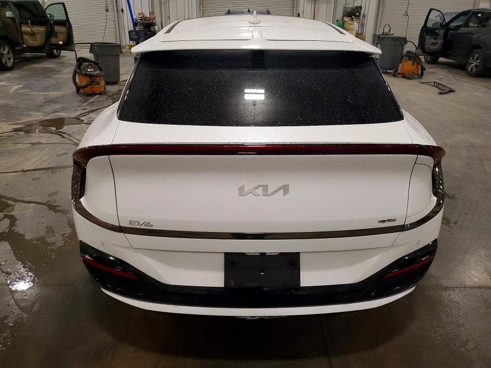 2024 KIA EV6 GT LINE GT LINE 6