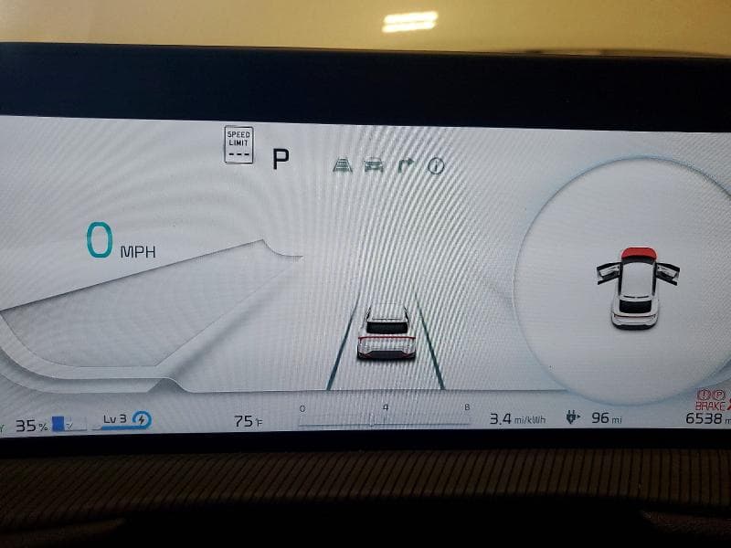 2024 KIA EV6 GT LINE GT LINE 9