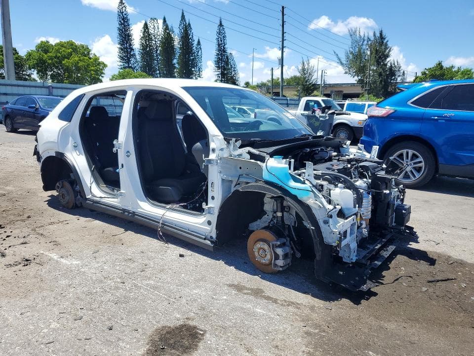 2025 HONDA HR-V SPORT 4