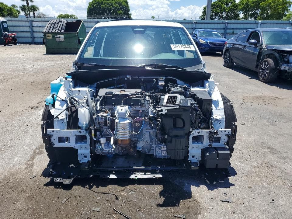 2025 HONDA HR-V SPORT 5