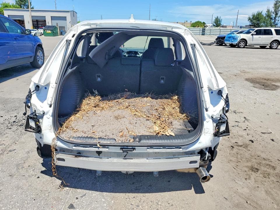 2025 HONDA HR-V SPORT 6