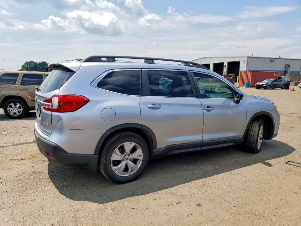 2019 SUBARU ASCENT 3
