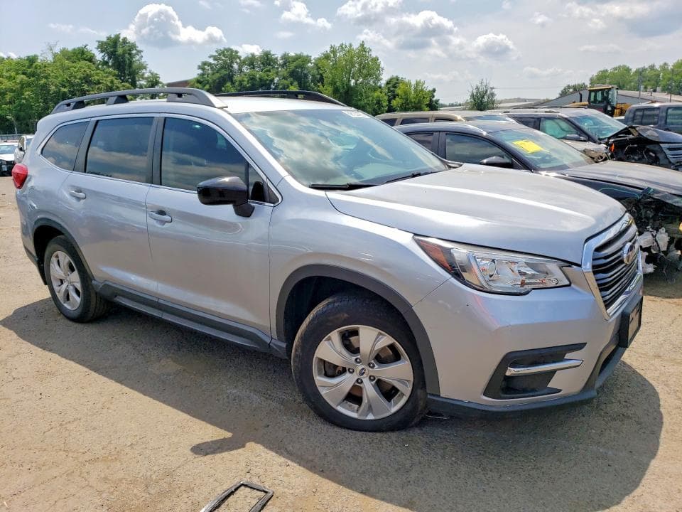 2019 SUBARU ASCENT 4