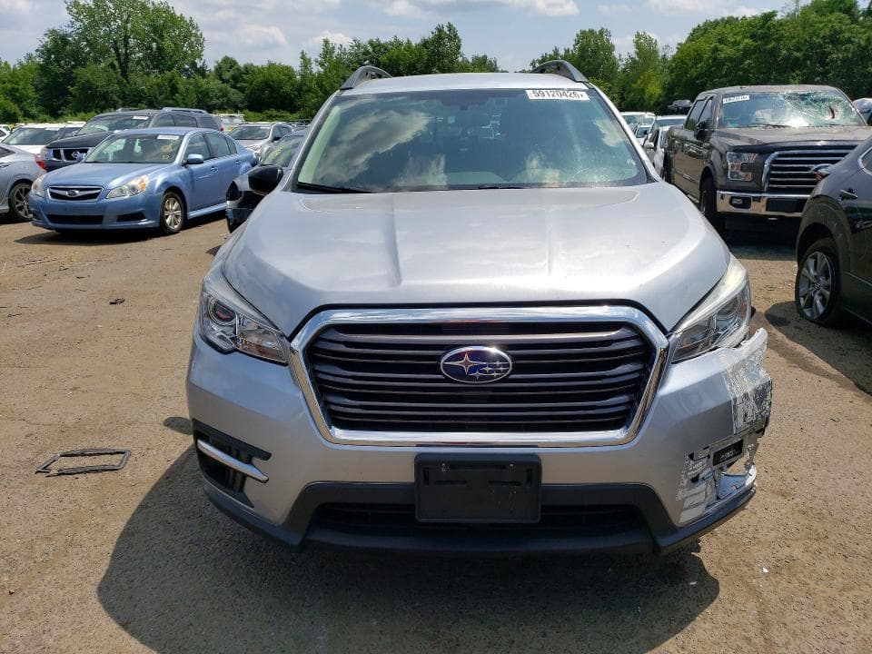 2019 SUBARU ASCENT 5