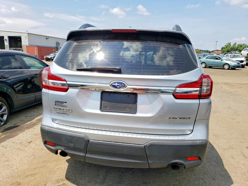 2019 SUBARU ASCENT 6