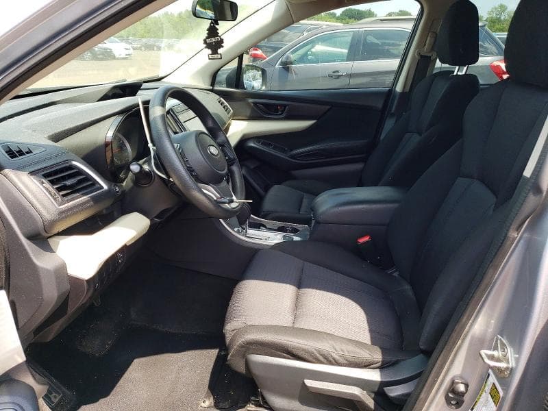 2019 SUBARU ASCENT 7