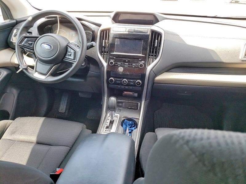 2019 SUBARU ASCENT 8