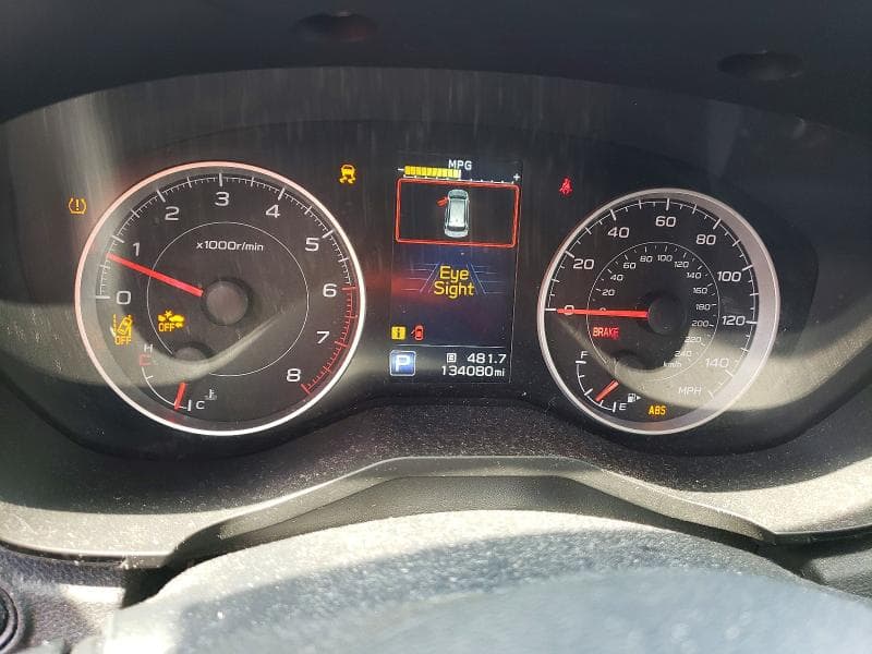 2019 SUBARU ASCENT 9